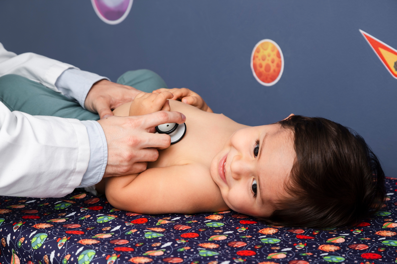 Pediatric Bone & Soft Tissue Tumors